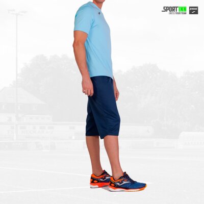 Trainings-Shirt • Combi • TSV Neckarau • Himmelblau • Kurzarm