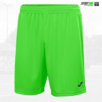 Trainingshose kurz • Nobel • TSV Neckarau • Neongrün • Ohne Taschen