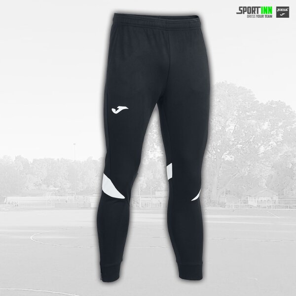 Trainingshose lang • Champion VI • ASVF Fussball • Schwarz/Weiß