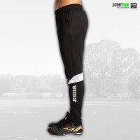 Trainingshose lang • Champion VI • ASVF Fussball • Schwarz/Weiß