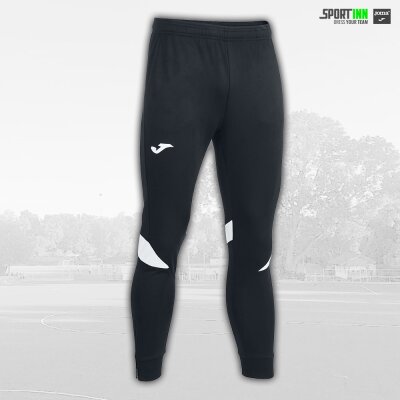 Trainingshose lang • Champion VI • ASVF Fussball • Schwarz/Weiß