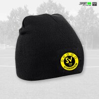 Wollmütze • SV Studernheim • Schwarz
