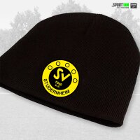 Wollmütze • SV Studernheim • Schwarz