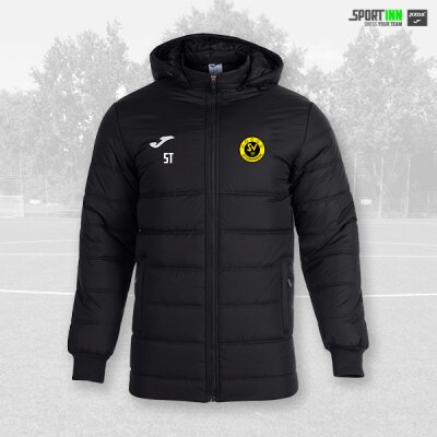 Jacke • Urban IV • SV Studernheim • Schwarz