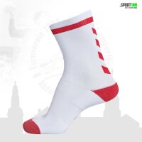 Socken • TVL Handball • Weiß/Rot •...