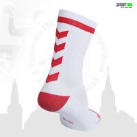 Socken • TVL Handball • Weiß/Rot •...