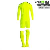 Torwart-Set • Joma • Zamora VIII • Neongelb