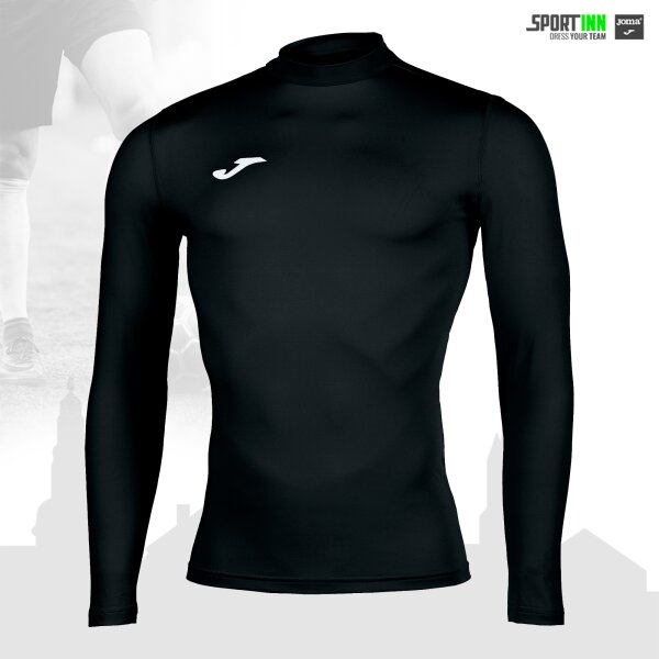 Funktions-Shirt lang • Brama Academy • TVL Fussball • Schwarz