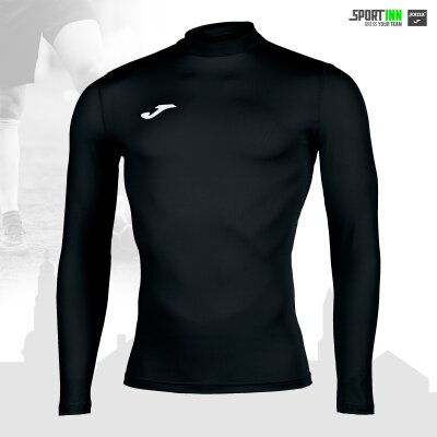 Funktions-Shirt lang • Brama Academy • TVL Fussball • Schwarz