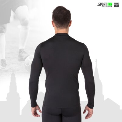 Funktions-Shirt lang • Brama Academy • TVL Fussball • Schwarz