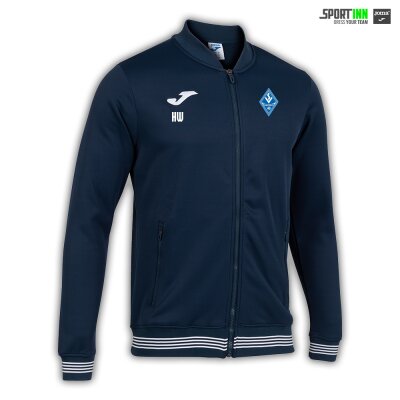 Trainingsjacke • Campus III • Harmonia 48 • Dunkelblau • Langarm