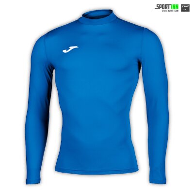 Funktions-Shirt lang • Brama Academy • Harmonia 48 • Blau