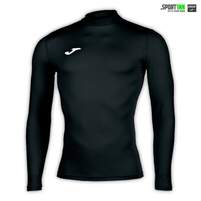 Funktions-Shirt lang • Brama Academy • Harmonia 48 • Schwarz