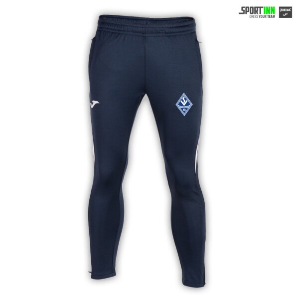 Trainingshose lang • Championship VII • Harmonia 48 • Dunkelblau • mit Taschen