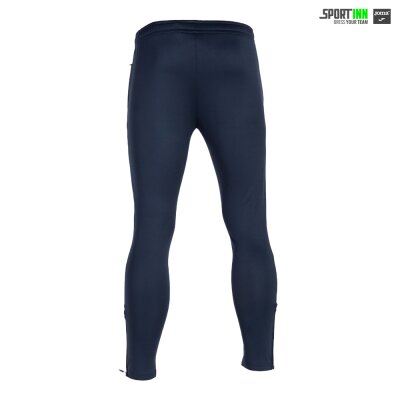 Trainingshose lang • Championship VII • Harmonia 48 • Dunkelblau • mit Taschen