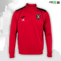 Sweatshirt 1/4 Zip • Championship VII • TVL...