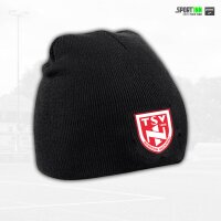 Wollmütze • TSV Neckarau • Schwarz