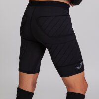 Unterziehhose mit Polsterung kurz • Joma • Protec • Schwarz