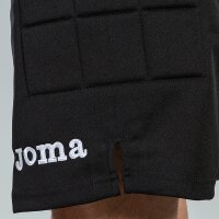 Hose kurz mit Polsterung • Joma • Protec • Schwarz