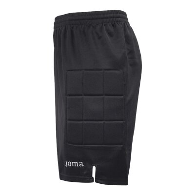 Hose kurz mit Polsterung • Joma • Protec • Schwarz