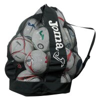 Ballsack • Joma • 14 Bälle • Schwarz