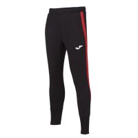 Hose lang • Joma • Advance • Schwarz/Rot