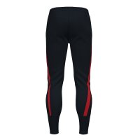 Hose lang • Joma • Advance • Schwarz/Rot