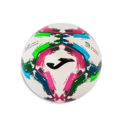 Fussball • Gr. 5 • Joma • GIOCO II FIFA PRO • Rosa/Grün/Blau