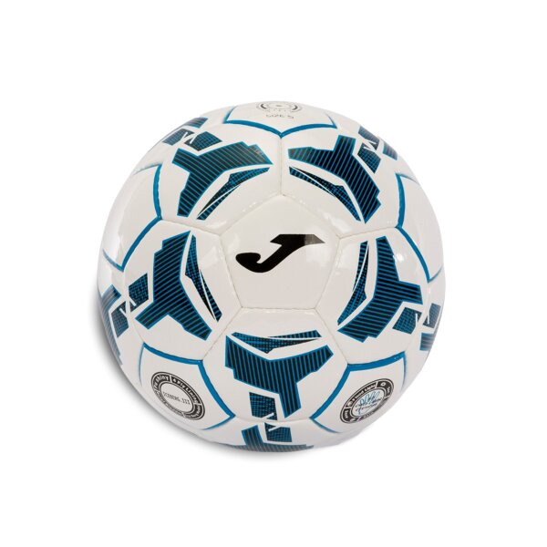Fussball • Gr. 5 • Joma • ICEBERG III • Weiß/Blau