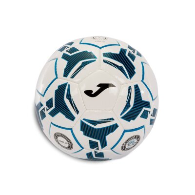 Fussball • Gr. 5 • Joma • ICEBERG III • Weiß/Blau