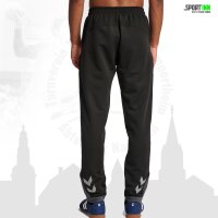 Trainingsanzug Hose • TVL Handball • Schwarz • Hummel • hml lead poly pants