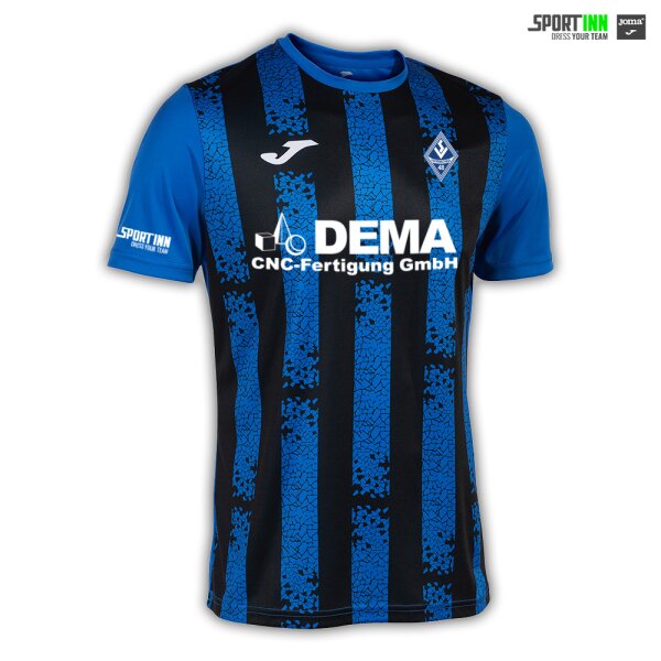 Heimtrikot 2024/25 • Inter III • Harmonia 48 • Blau/Schwarz
