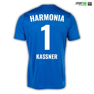 Heimtrikot 2024/25 • Inter III • Harmonia 48 • Blau/Schwarz
