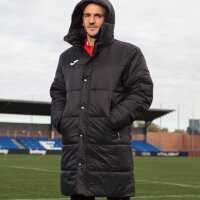 Jacke • Joma • Islandia III • Schwarz