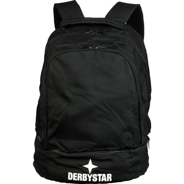 Rucksack • Derbystar • Basic • Schwarz