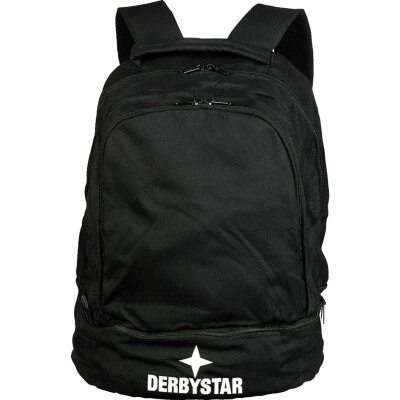 Rucksack • Derbystar • Basic • Schwarz