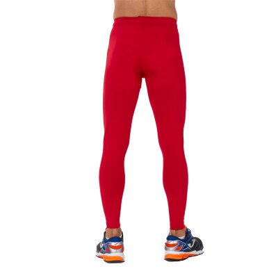 Funktions-Leggings lang • Joma • Brama Academy • Rot