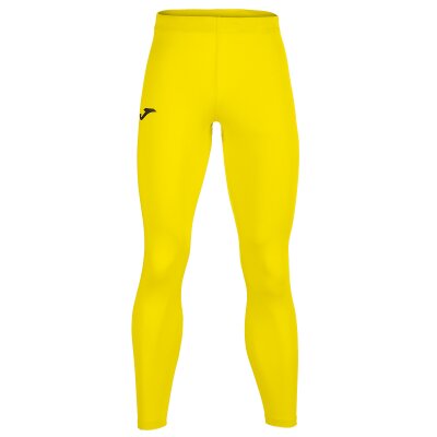 Funktions-Leggings lang • Joma • Brama Academy • Gelb