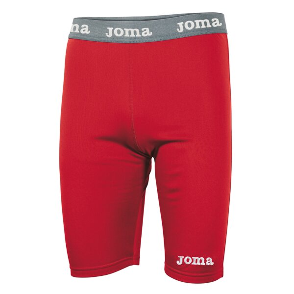 Funktions-Leggings kurz • Joma • Rot • Fleece