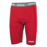 Funktions-Leggings kurz • Joma • Rot • Fleece