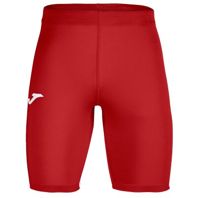 Funktions-Leggings kurz • Joma • Brama Academy • Rot