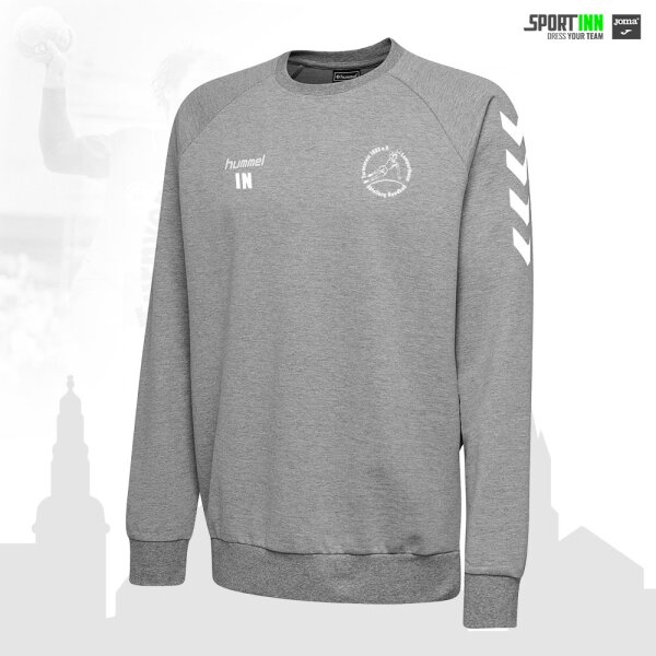 Sweatshirt • TVL Handball • Grau • Hummel • hmlgo cotton sweatshirt kids