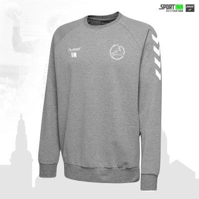 Sweatshirt • TVL Handball • Grau • Hummel • hmlgo cotton sweatshirt kids