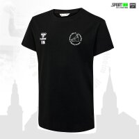 T-Shirt • TVL Handball • Schwarz • Hummel...