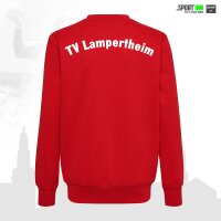 Sweatshirt • TVL Handball • Rot • Hummel...