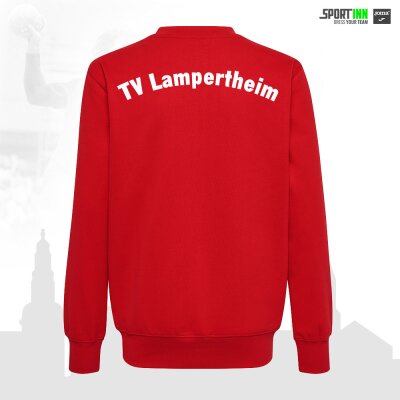 Sweatshirt • TVL Handball • Rot • Hummel • hmlgo cotton sweatshirt kids 2.0