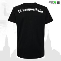 T-Shirt • TVL Handball • Schwarz • Hummel • hmlgo cotton 2.0