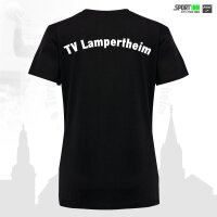 T-Shirt • TVL Handball • Schwarz • Hummel...