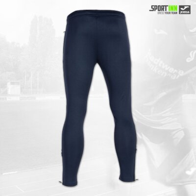 Trainingshose lang • Champion VII • VfR Frankenthal • Dunkelblau/Weiß