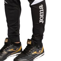Hose lang • Joma • Championship VI • Schwarz/Weiß